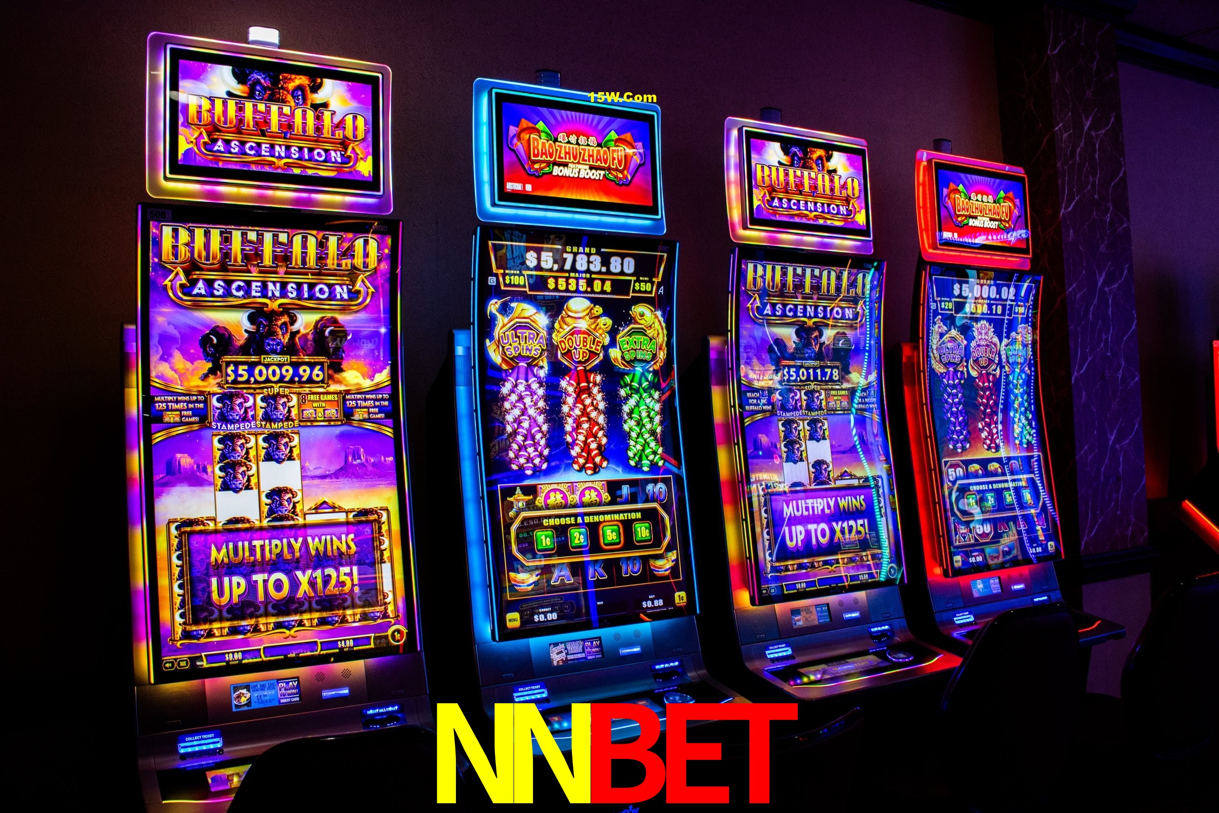 API Integration NNbet