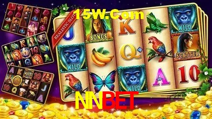 NNbet São Paulo - Top Slots